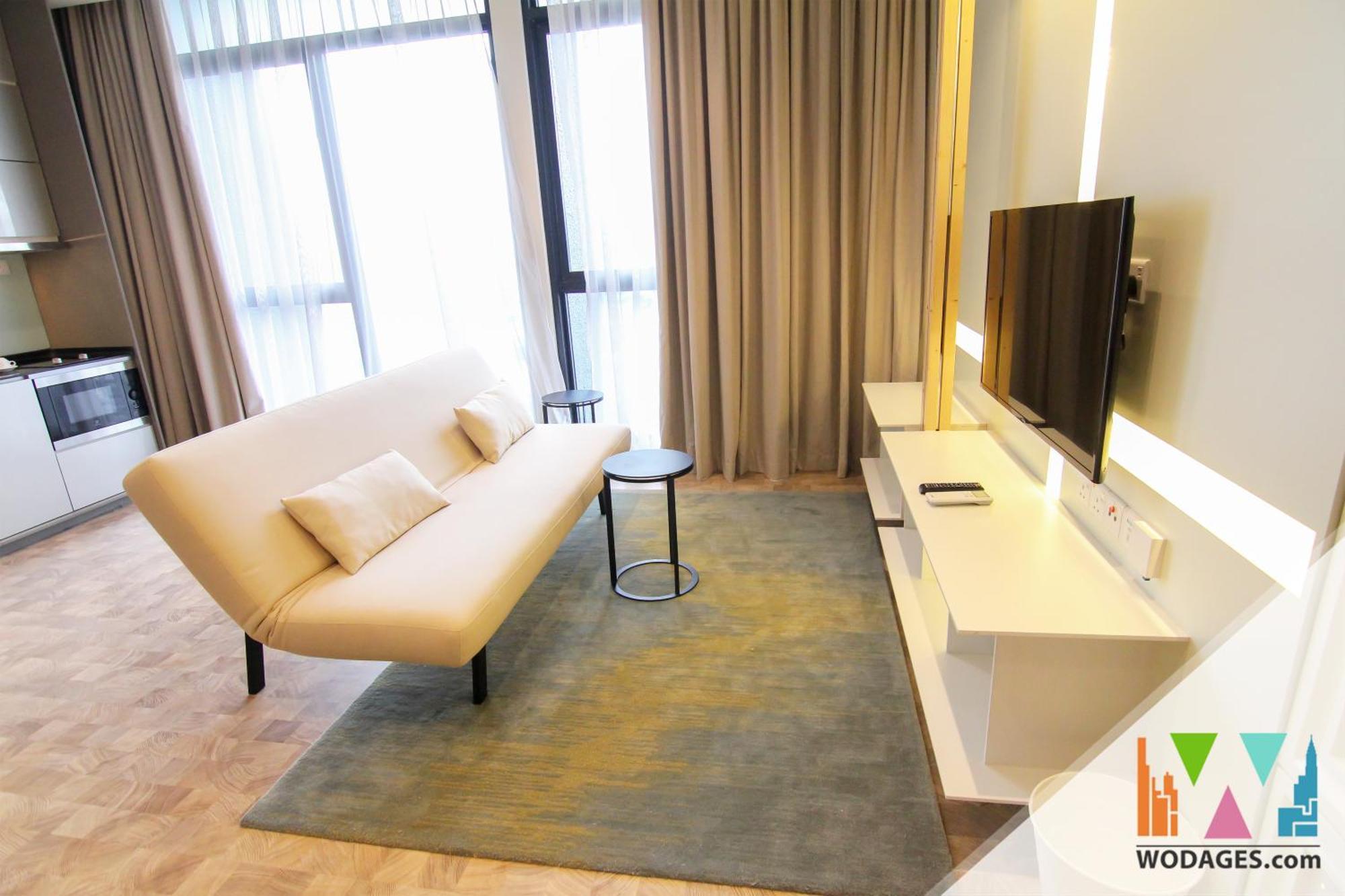 Apartament Klcc Expressionz By Wgs Kuala Lumpur Zewnętrze zdjęcie
