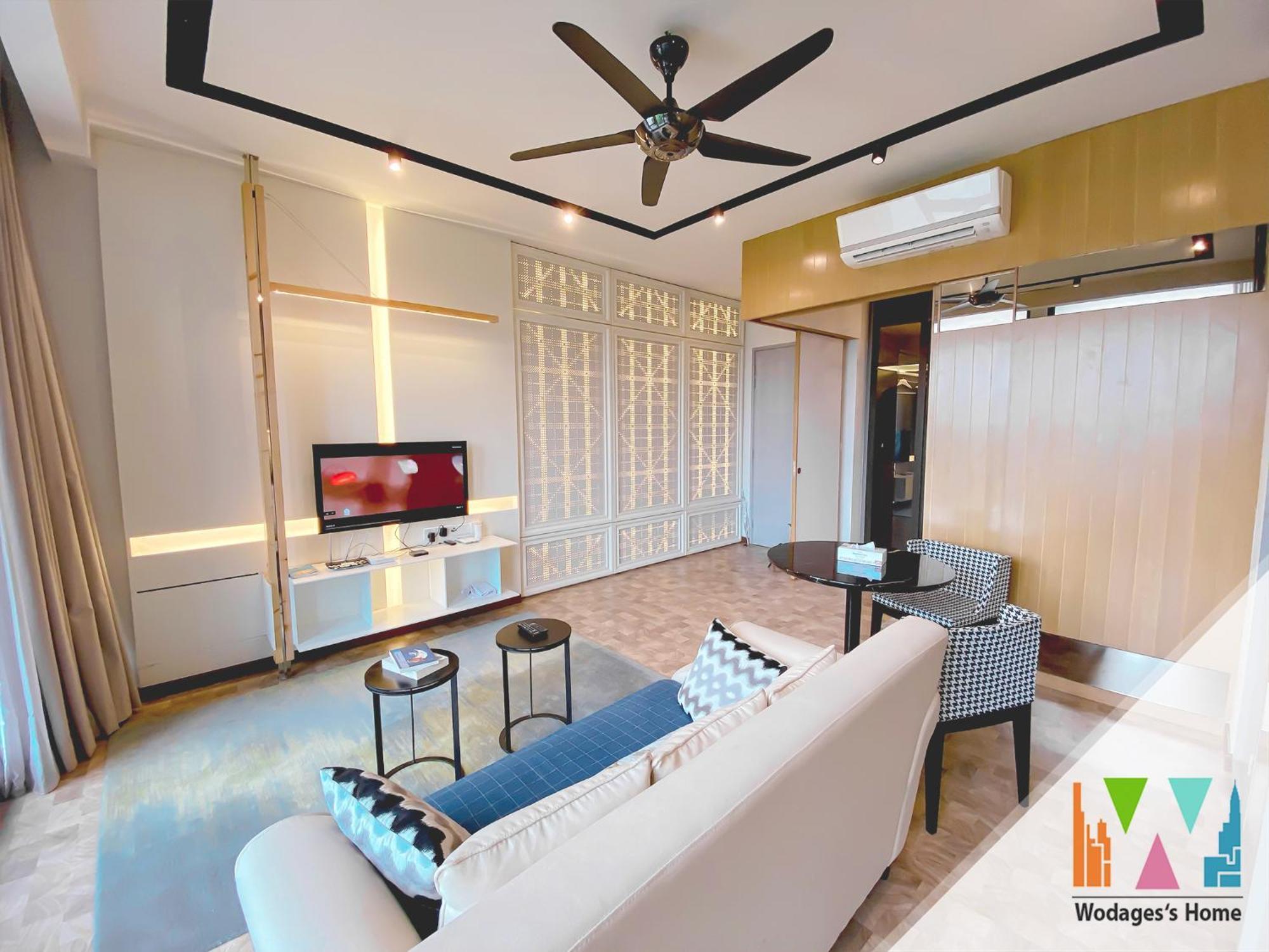 Apartament Klcc Expressionz By Wgs Kuala Lumpur Zewnętrze zdjęcie