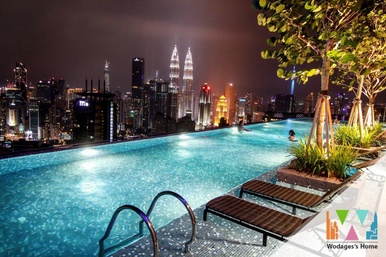 Apartament Klcc Expressionz By Wgs Kuala Lumpur Zewnętrze zdjęcie