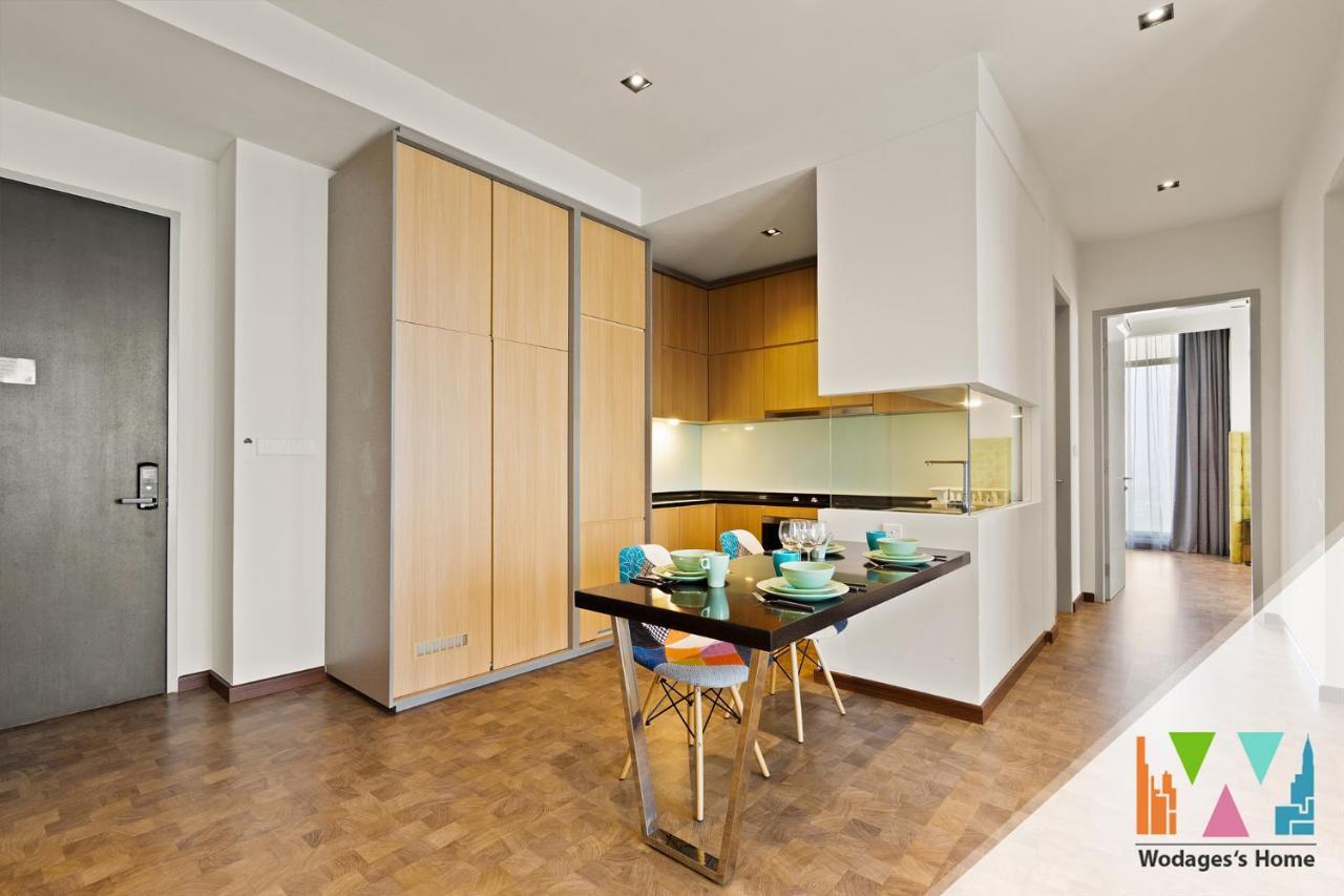 Apartament Klcc Expressionz By Wgs Kuala Lumpur Zewnętrze zdjęcie