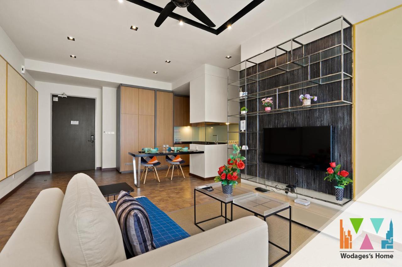 Apartament Klcc Expressionz By Wgs Kuala Lumpur Zewnętrze zdjęcie