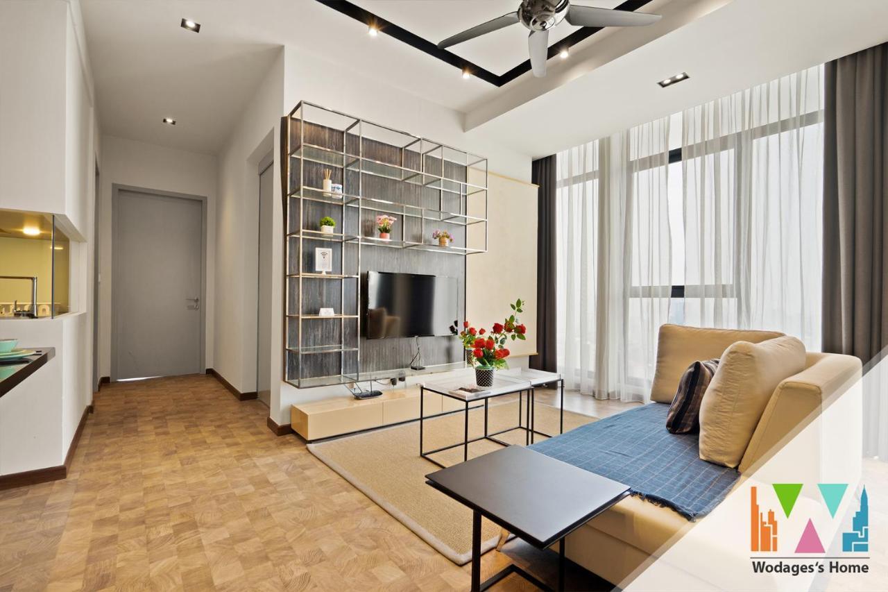 Apartament Klcc Expressionz By Wgs Kuala Lumpur Zewnętrze zdjęcie