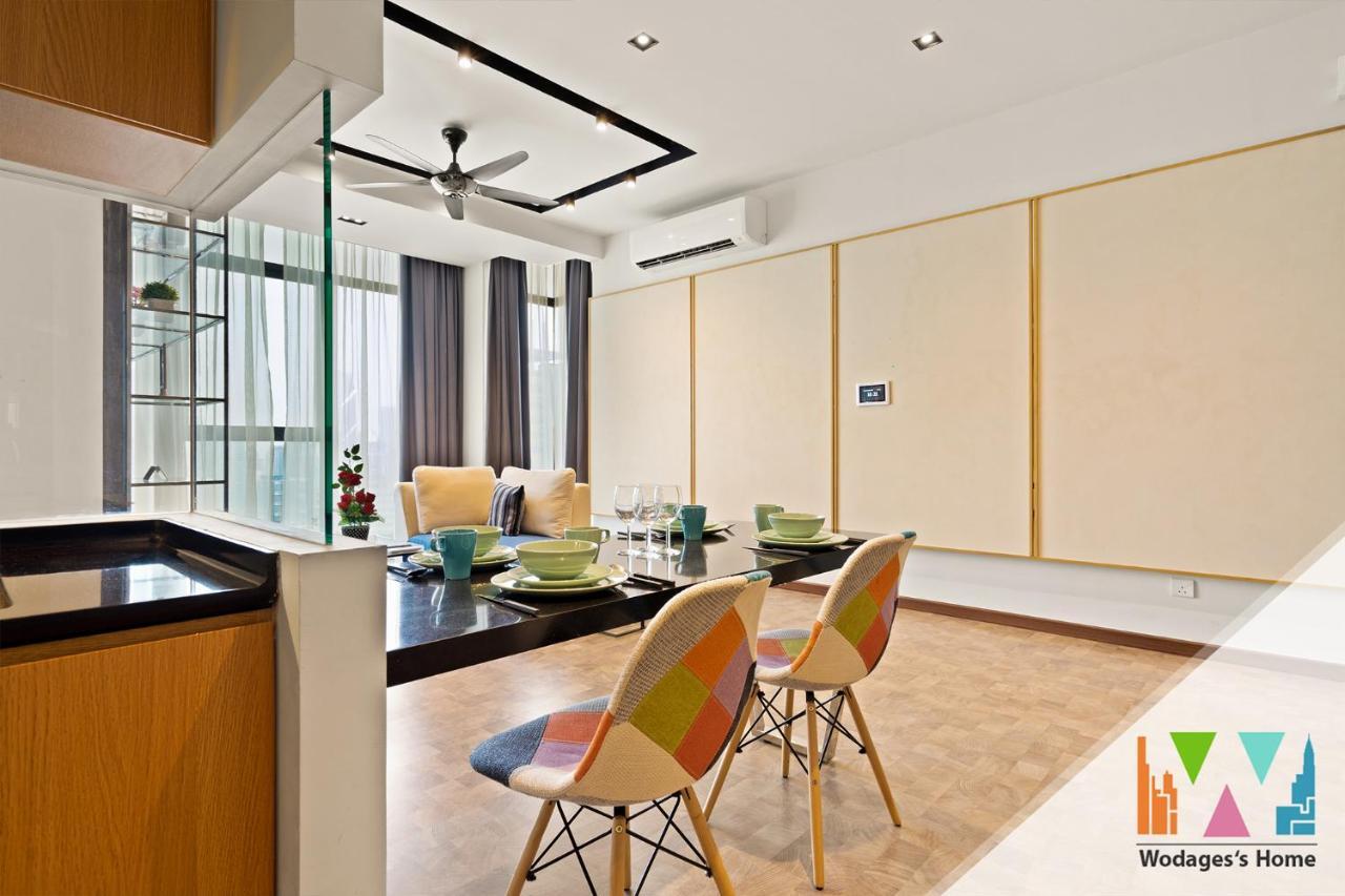 Apartament Klcc Expressionz By Wgs Kuala Lumpur Zewnętrze zdjęcie
