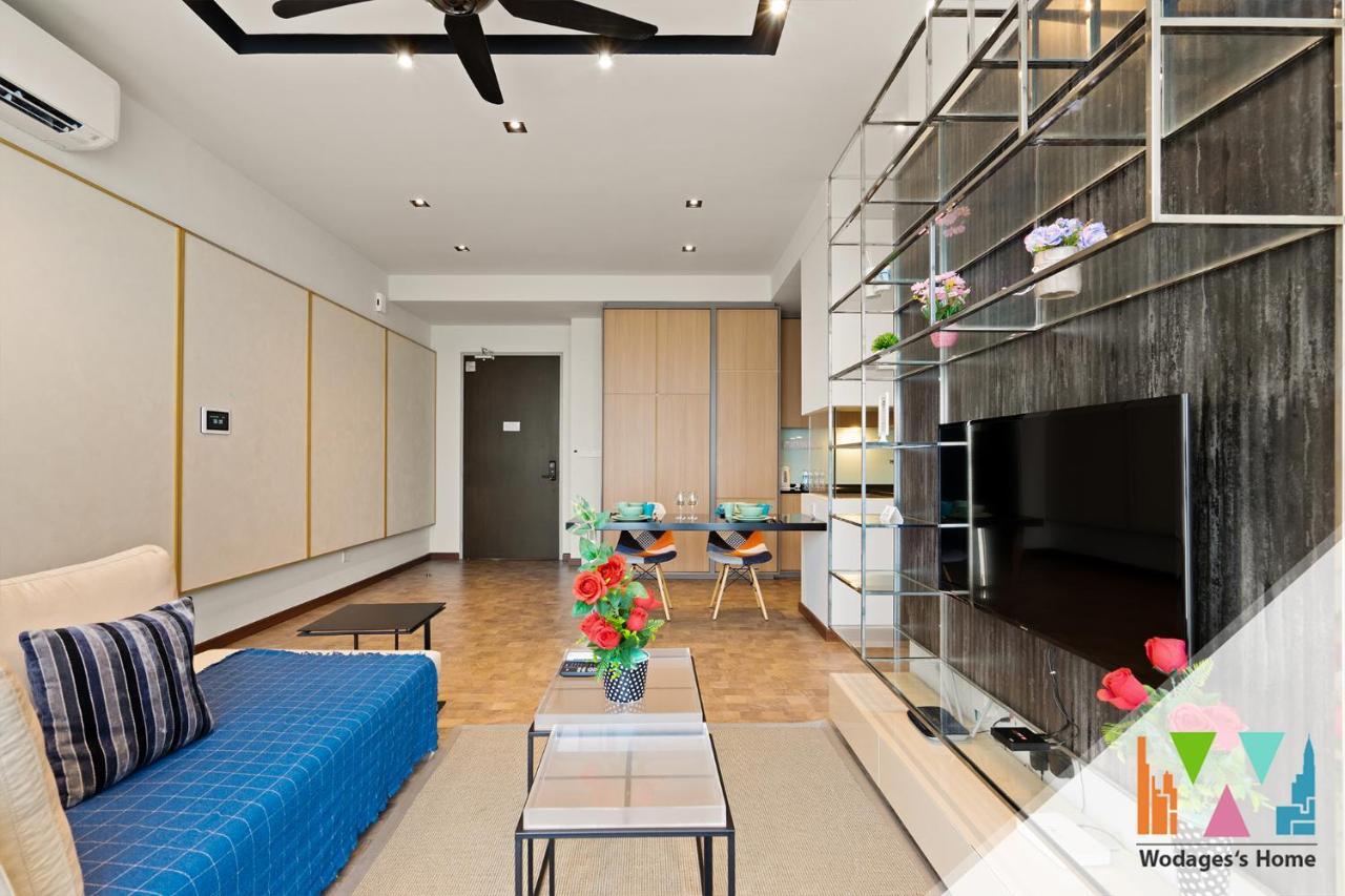 Apartament Klcc Expressionz By Wgs Kuala Lumpur Zewnętrze zdjęcie