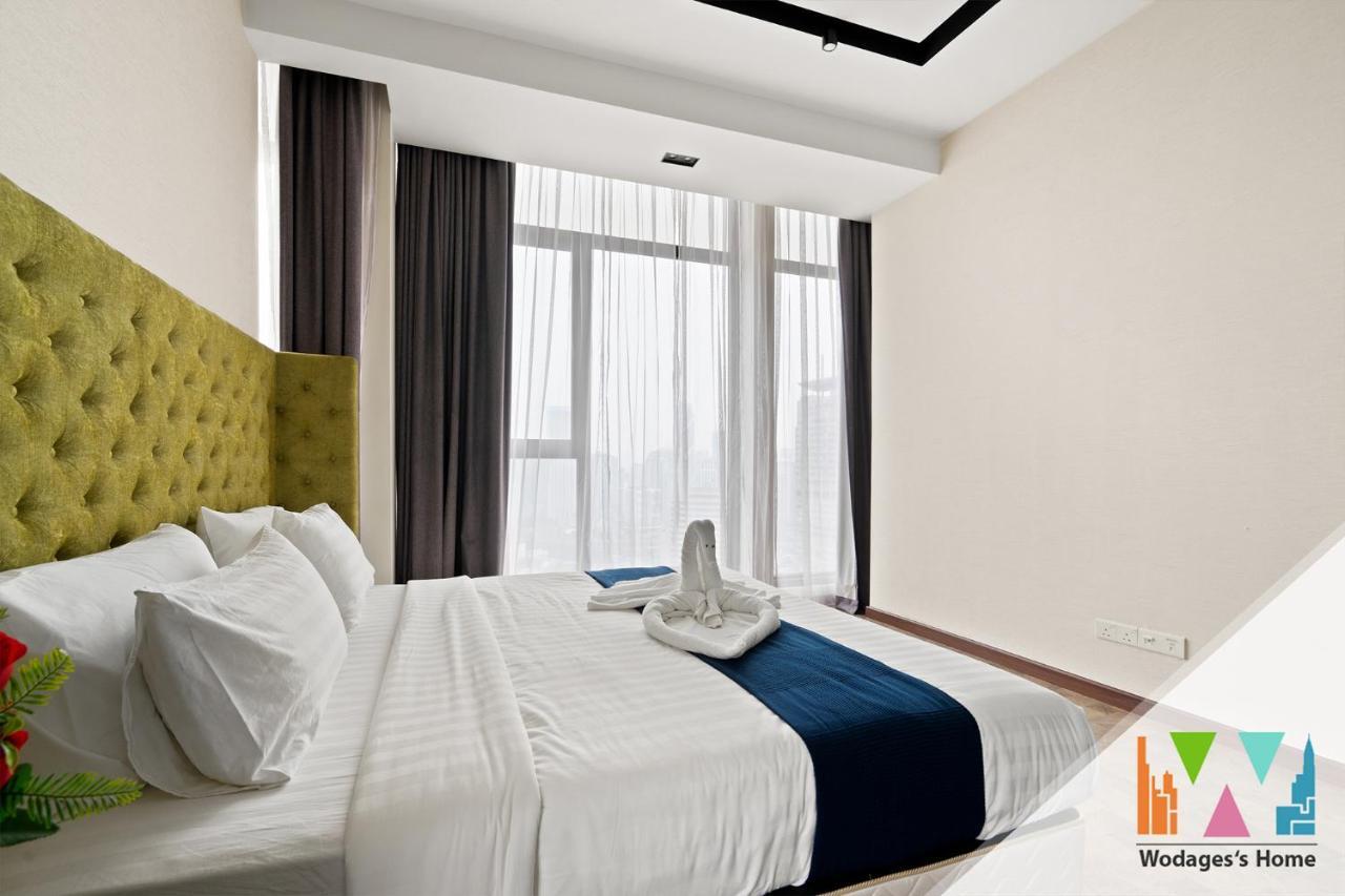 Apartament Klcc Expressionz By Wgs Kuala Lumpur Zewnętrze zdjęcie