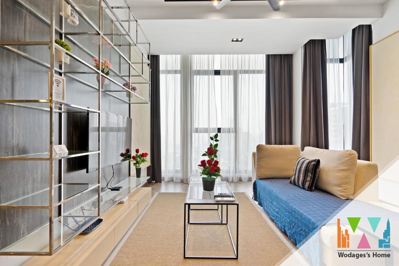 Apartament Klcc Expressionz By Wgs Kuala Lumpur Zewnętrze zdjęcie
