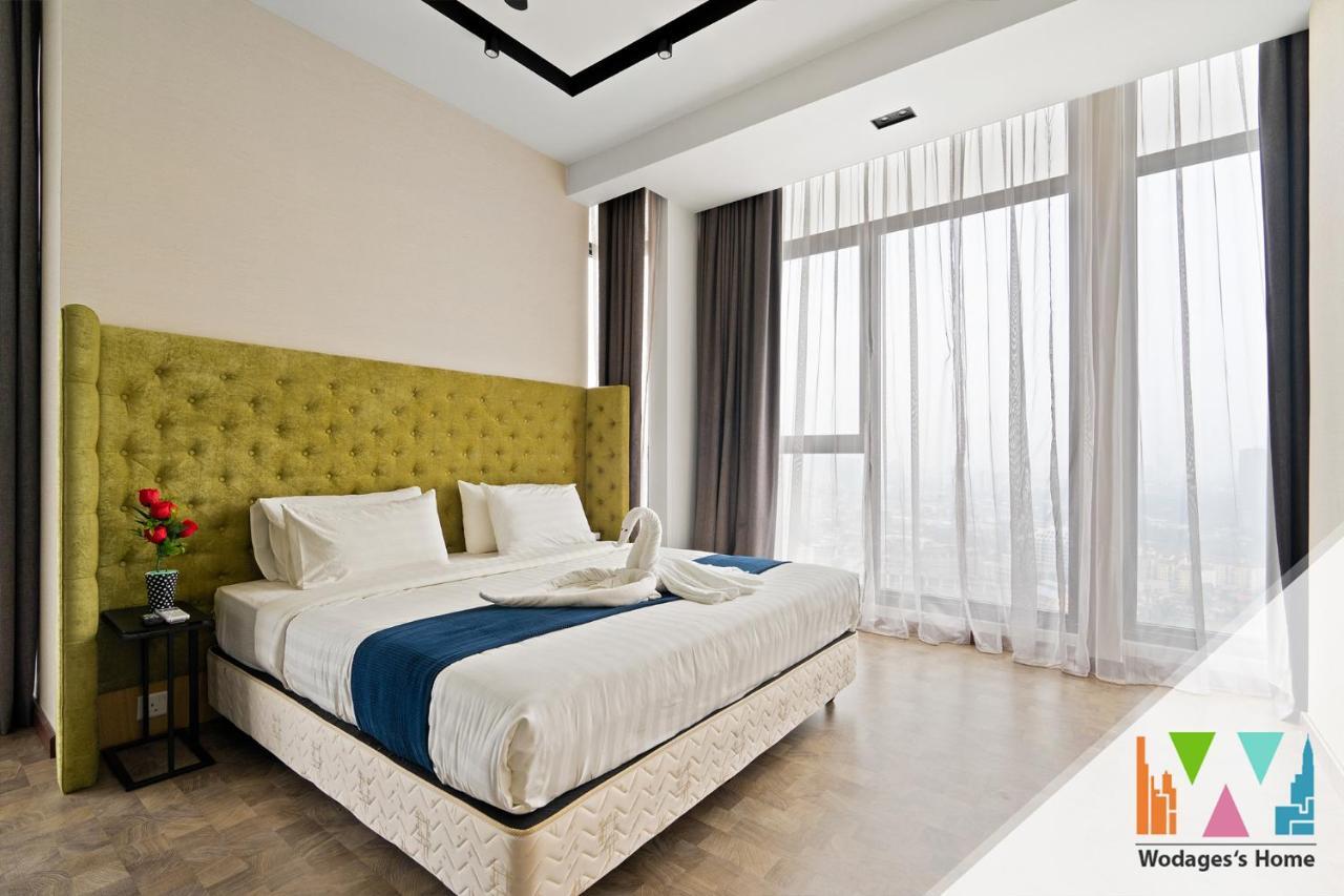 Apartament Klcc Expressionz By Wgs Kuala Lumpur Zewnętrze zdjęcie