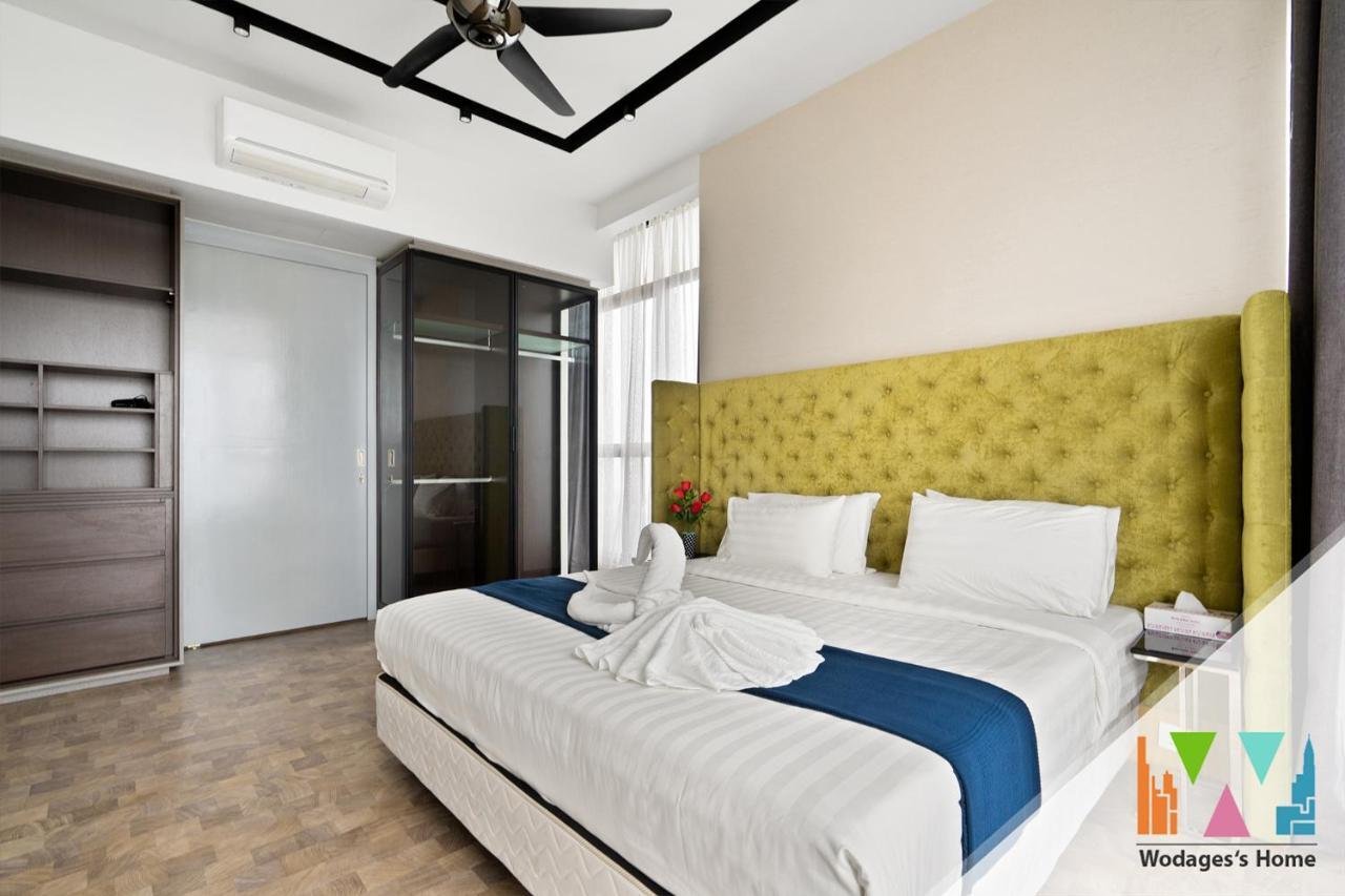 Apartament Klcc Expressionz By Wgs Kuala Lumpur Zewnętrze zdjęcie