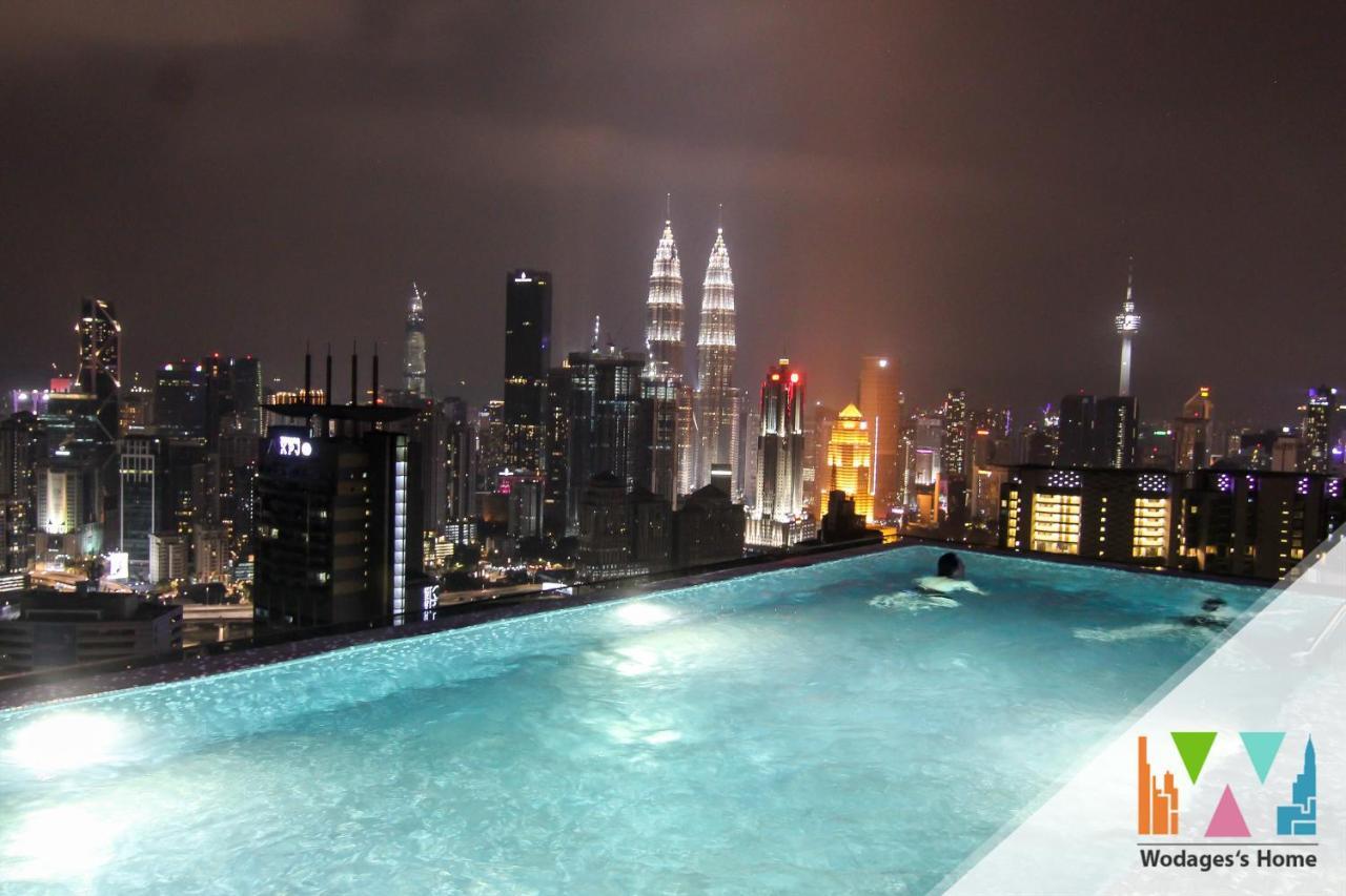 Apartament Klcc Expressionz By Wgs Kuala Lumpur Zewnętrze zdjęcie