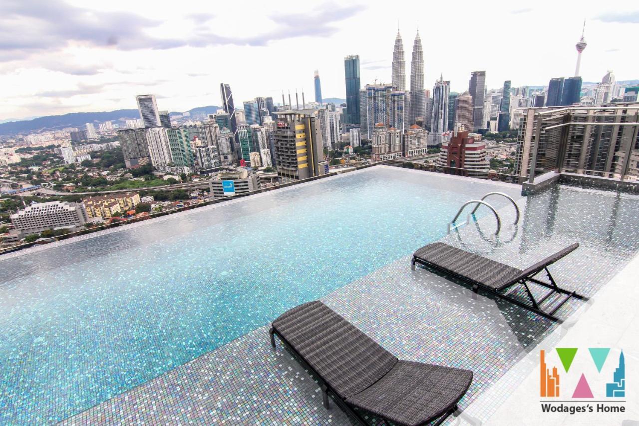 Apartament Klcc Expressionz By Wgs Kuala Lumpur Zewnętrze zdjęcie