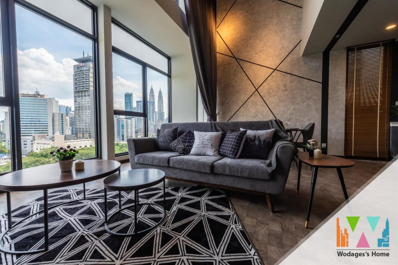 Apartament Klcc Expressionz By Wgs Kuala Lumpur Zewnętrze zdjęcie