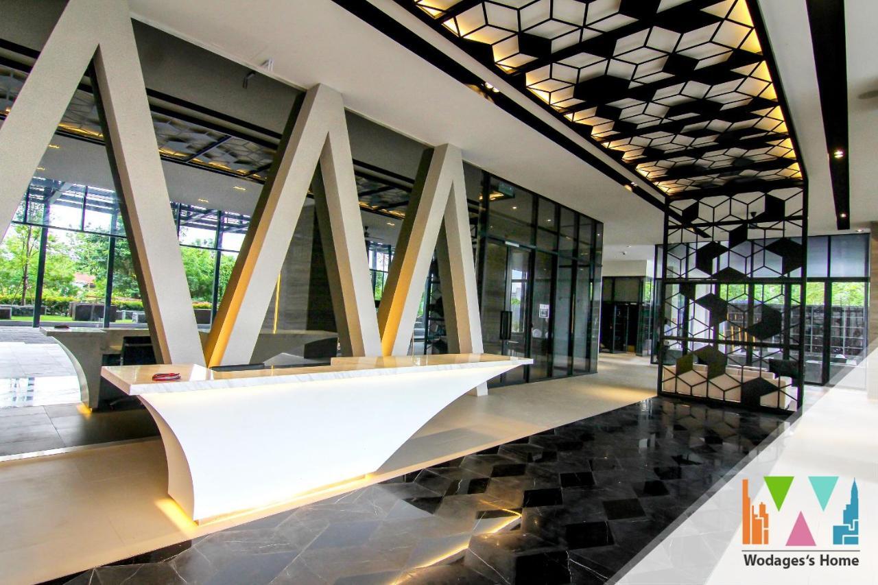 Apartament Klcc Expressionz By Wgs Kuala Lumpur Zewnętrze zdjęcie