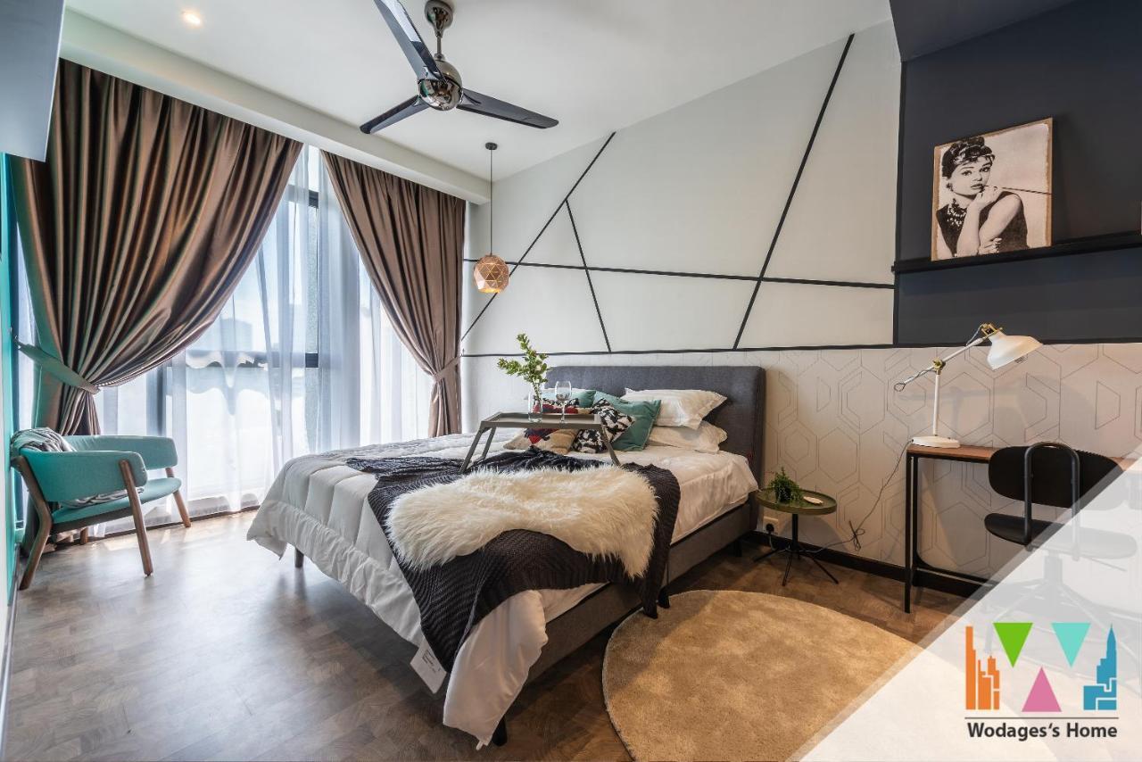 Apartament Klcc Expressionz By Wgs Kuala Lumpur Zewnętrze zdjęcie