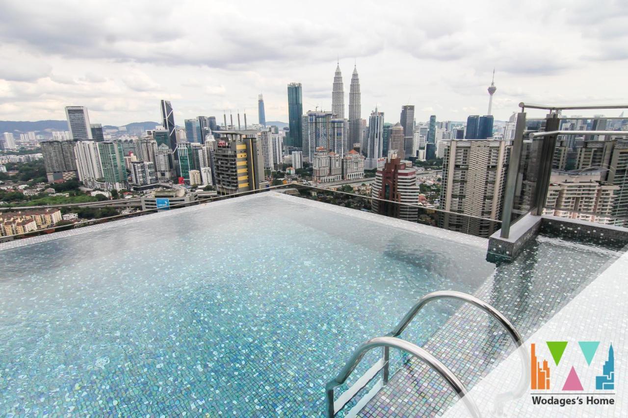 Apartament Klcc Expressionz By Wgs Kuala Lumpur Zewnętrze zdjęcie