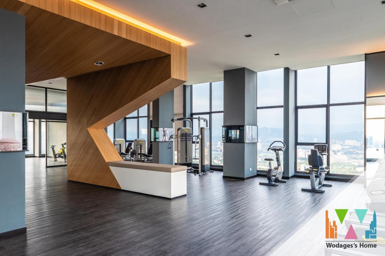 Apartament Klcc Expressionz By Wgs Kuala Lumpur Zewnętrze zdjęcie