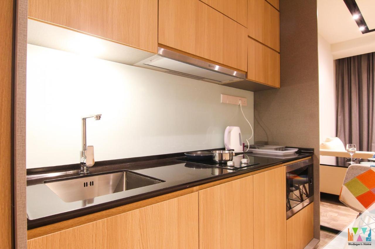 Apartament Klcc Expressionz By Wgs Kuala Lumpur Zewnętrze zdjęcie