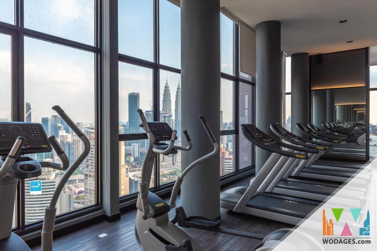 Apartament Klcc Expressionz By Wgs Kuala Lumpur Zewnętrze zdjęcie