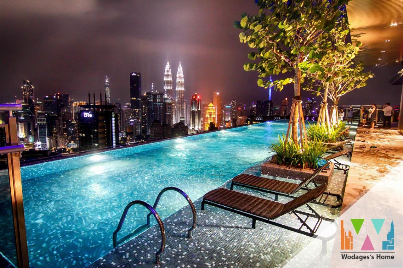 Apartament Klcc Expressionz By Wgs Kuala Lumpur Zewnętrze zdjęcie
