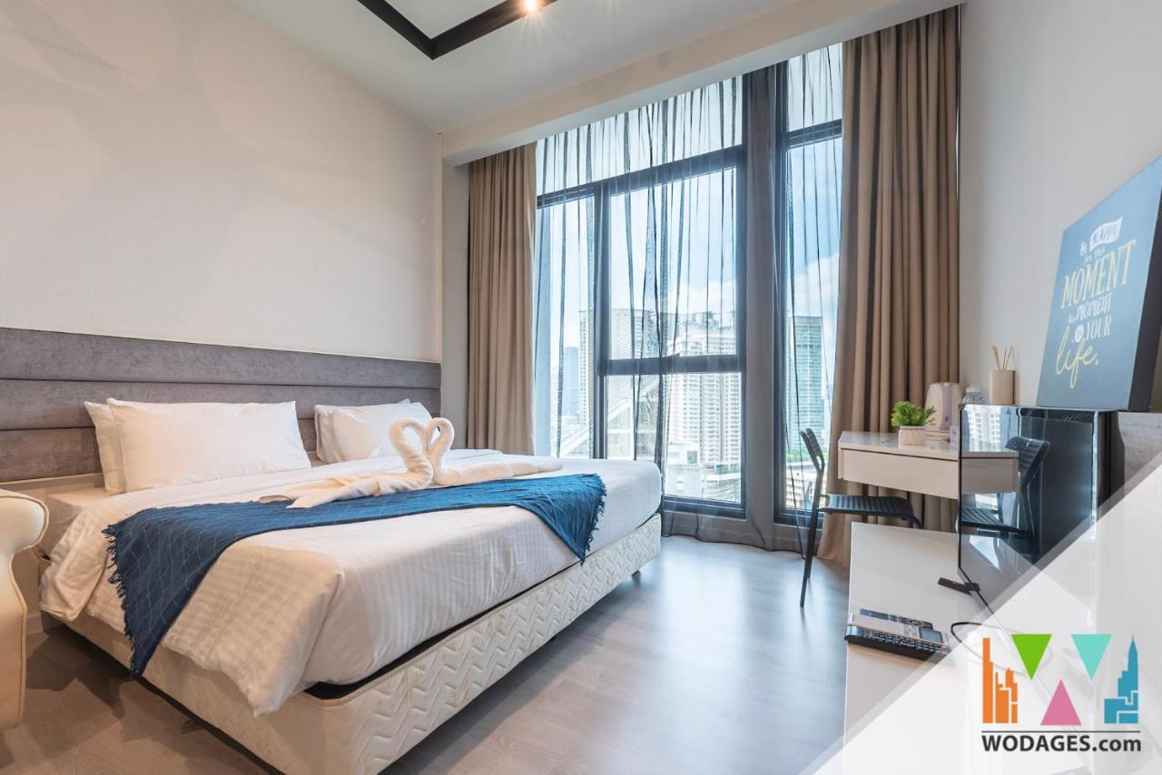 Apartament Klcc Expressionz By Wgs Kuala Lumpur Zewnętrze zdjęcie