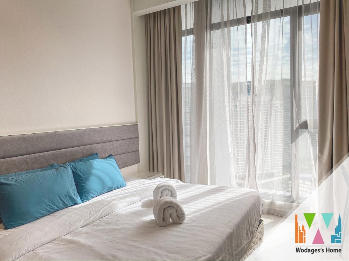 Apartament Klcc Expressionz By Wgs Kuala Lumpur Zewnętrze zdjęcie