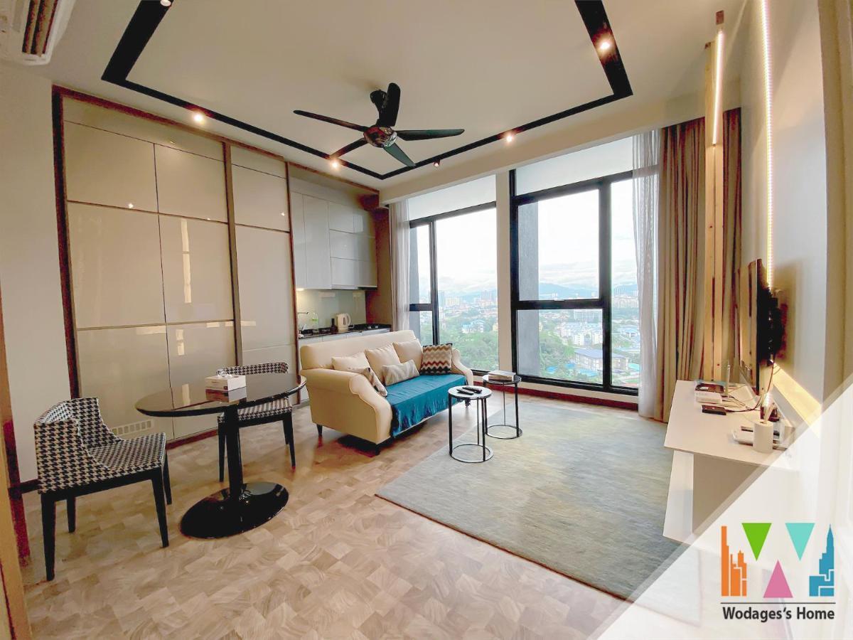 Apartament Klcc Expressionz By Wgs Kuala Lumpur Zewnętrze zdjęcie
