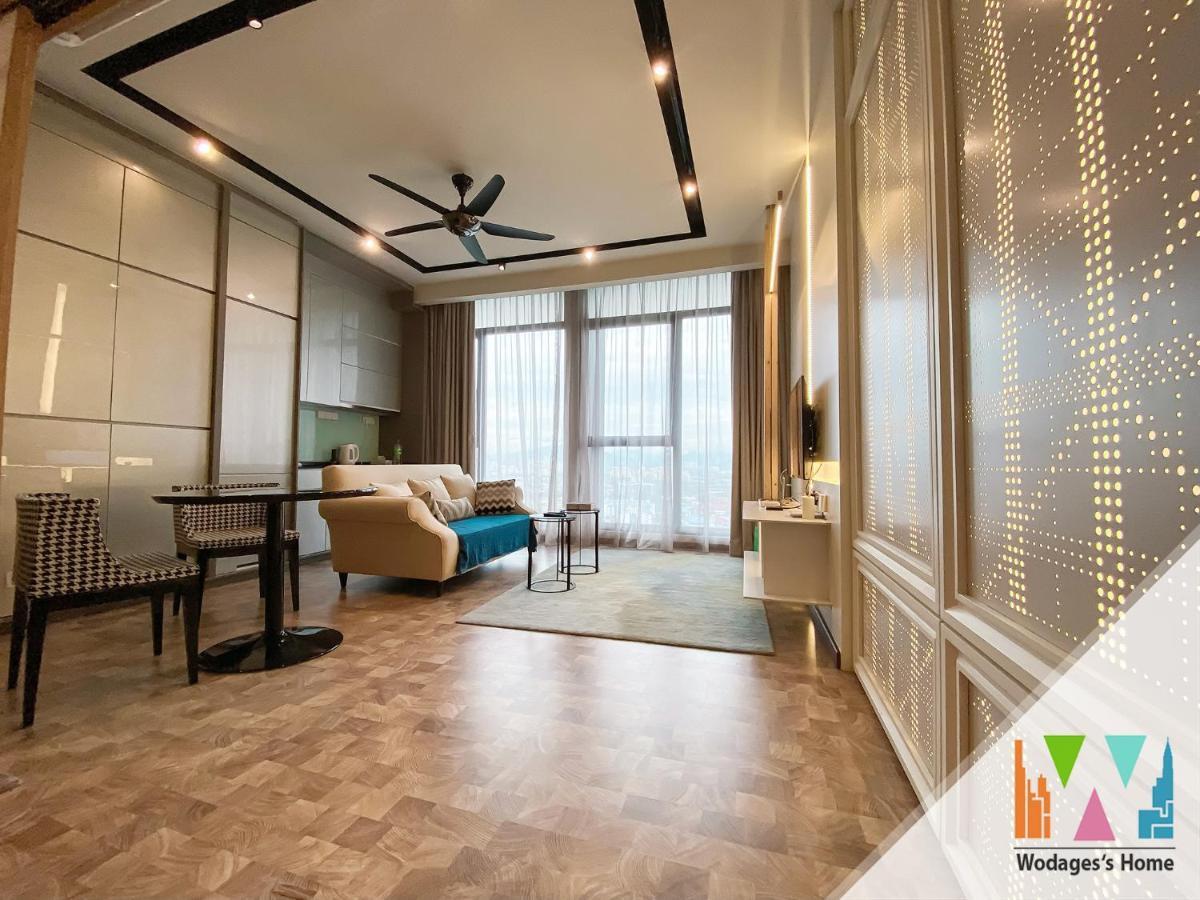 Apartament Klcc Expressionz By Wgs Kuala Lumpur Zewnętrze zdjęcie