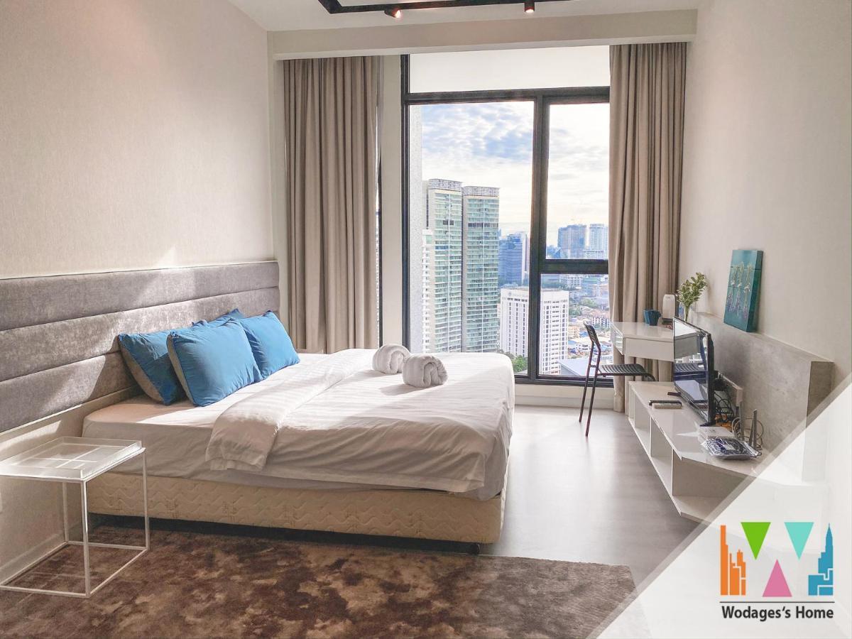 Apartament Klcc Expressionz By Wgs Kuala Lumpur Zewnętrze zdjęcie