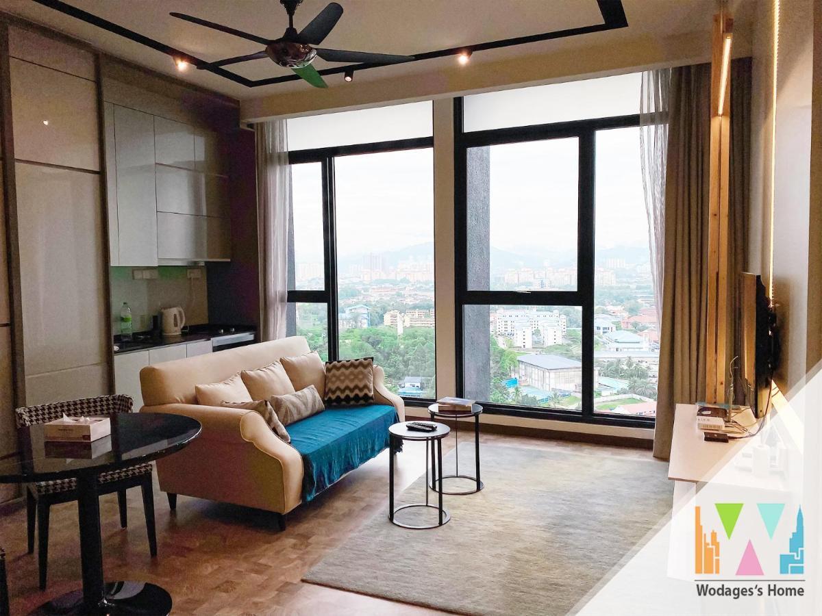 Apartament Klcc Expressionz By Wgs Kuala Lumpur Zewnętrze zdjęcie